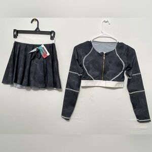 Jesfer Sport Women’s Activewear Set Size S (NWT) (A170)”